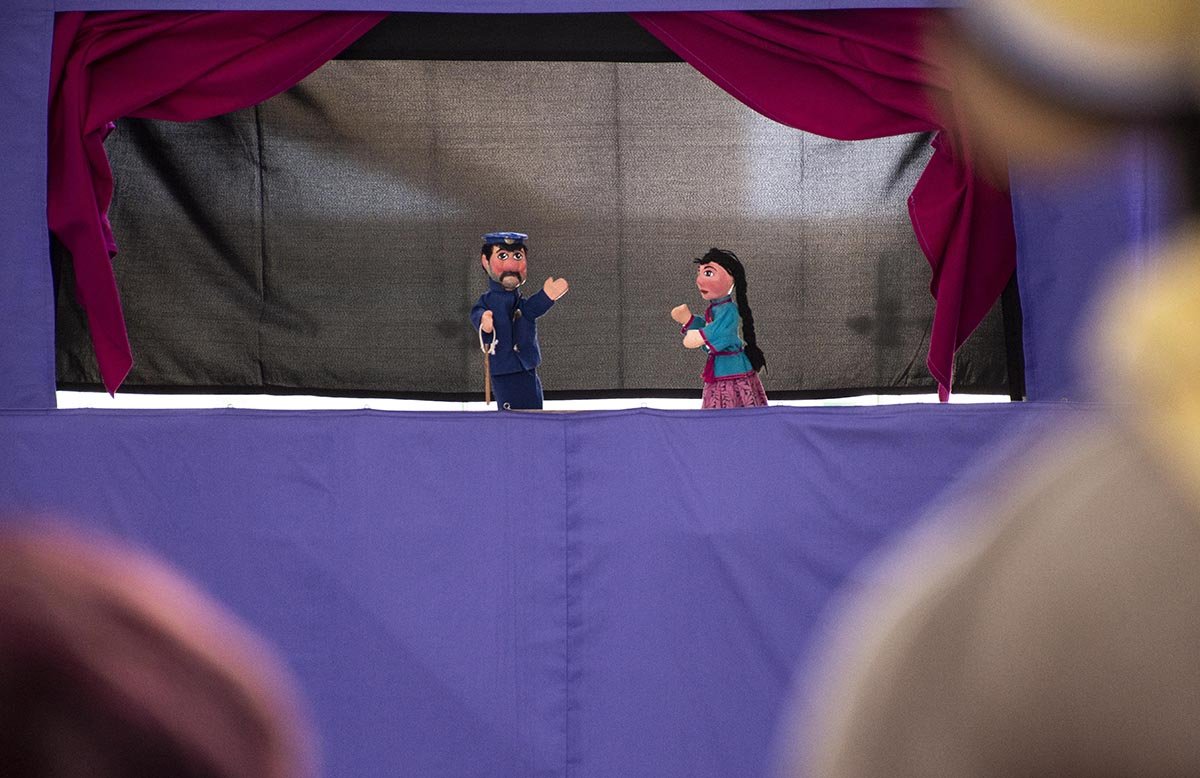 004 Guiñol de Tito y Tita