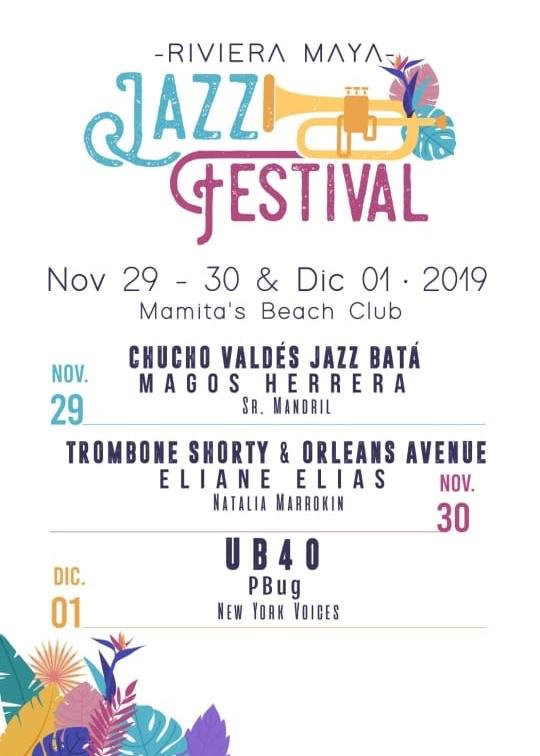 jazz festival 2019