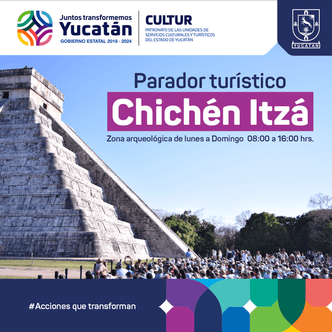 cultur chichen Itza