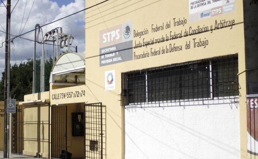 junta federal de con2