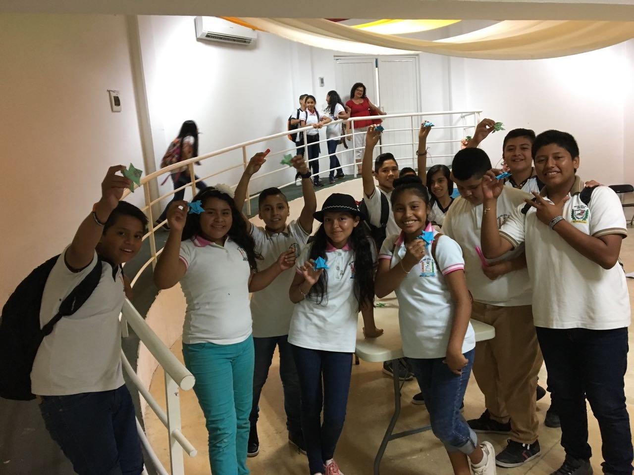 Pasaporte Camino Ciencia-CICY2