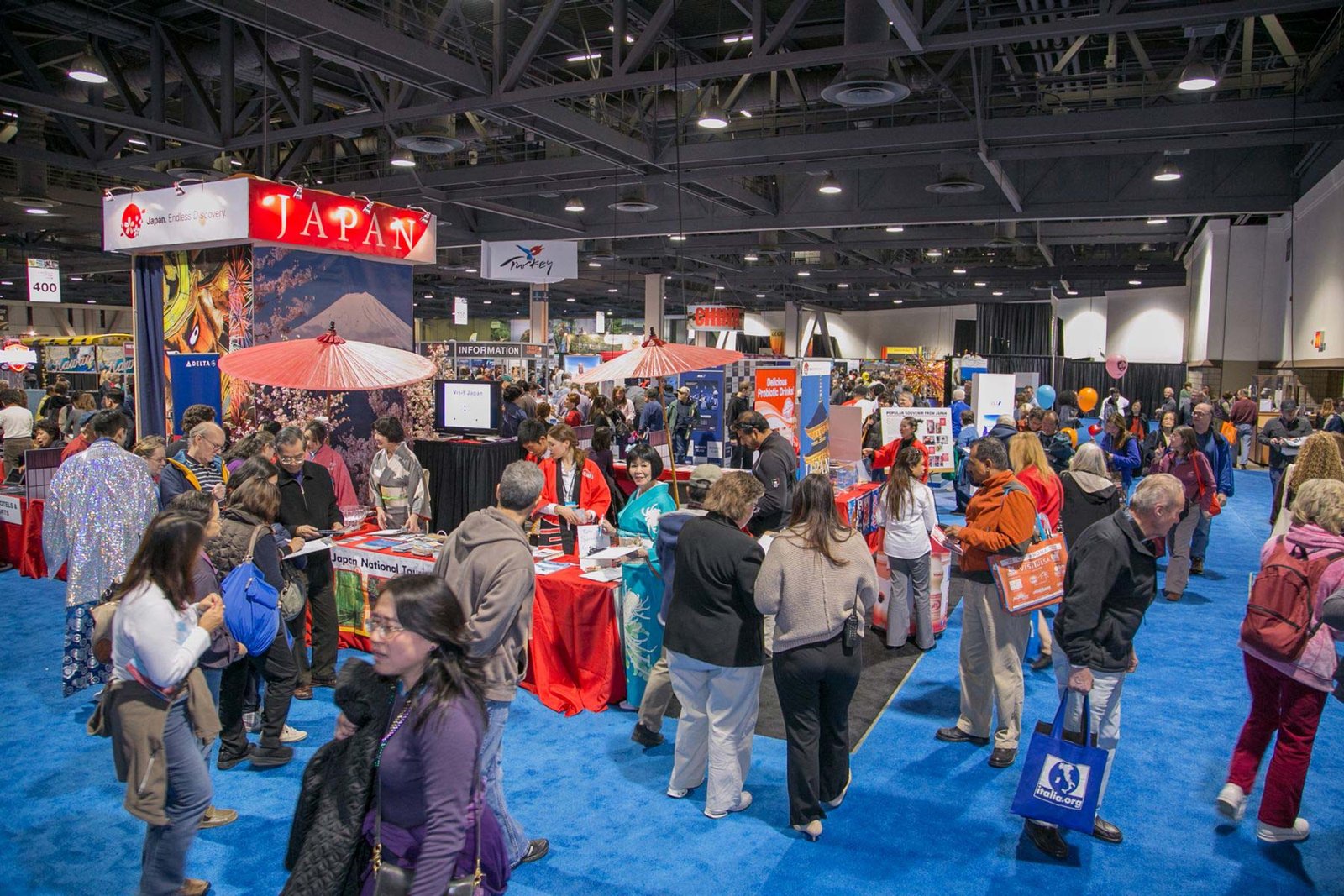 San Francisco Bay Area Travel &amp; Adventure Show