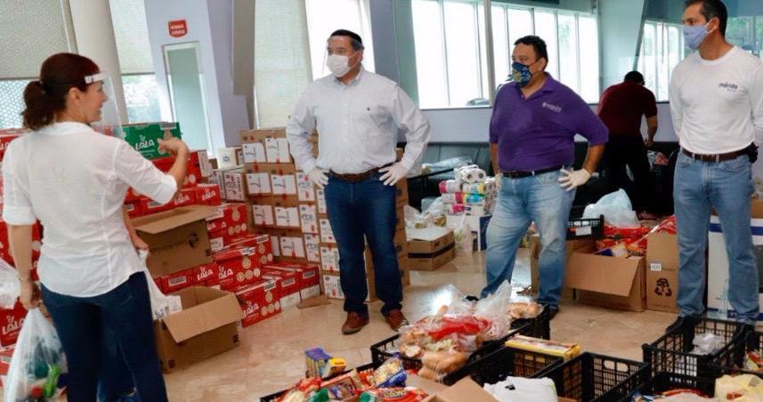 15MAYO20 RBC Mérida nos une 2