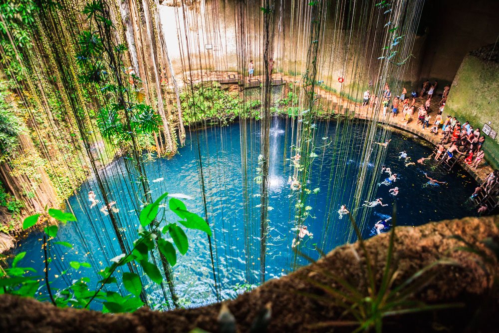 cenote-xcajum