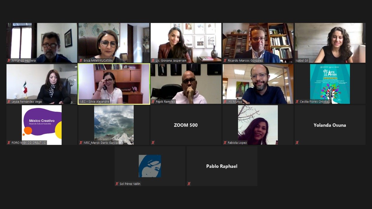 Foro Mexico Creativo