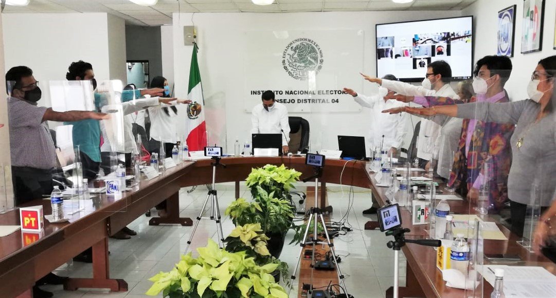 04 Consejo Disitrital