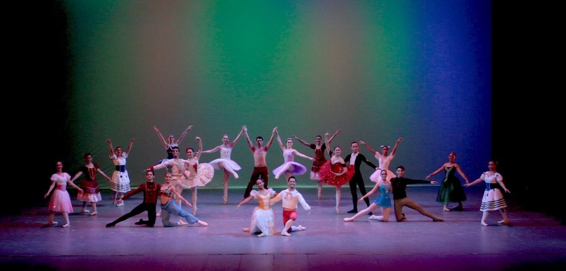 Joven Ballet de Yucatan 2