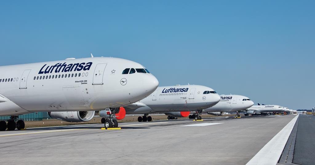 Lufthansa-29000-despidos-fin-de-año