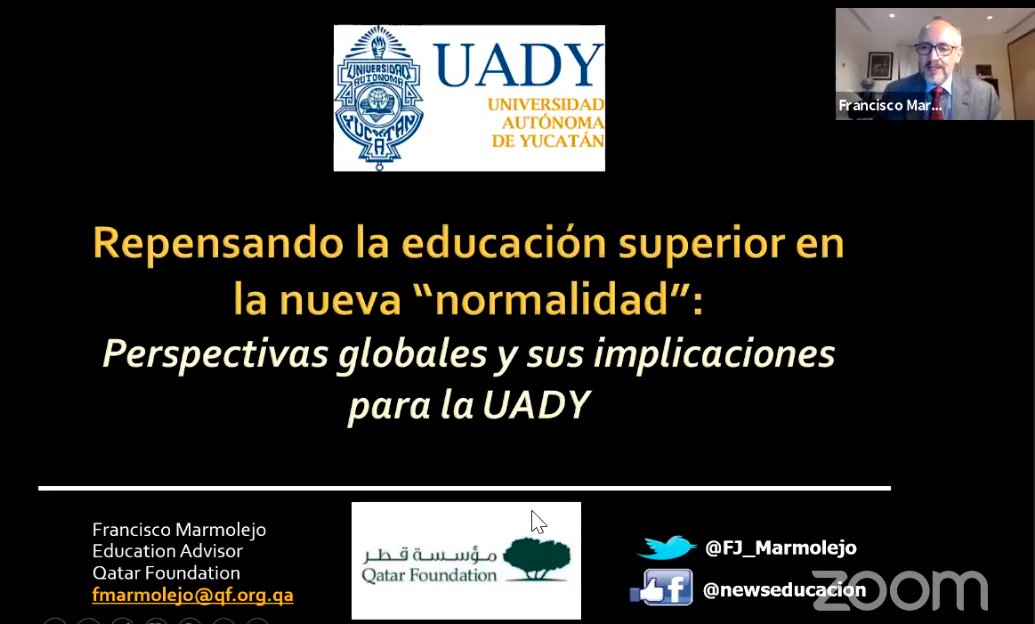 normalidad perspectivas globales 01