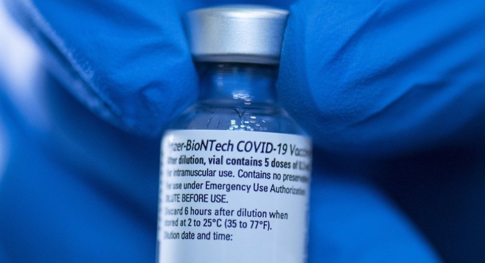 Pfize biotech 22 jan 2020