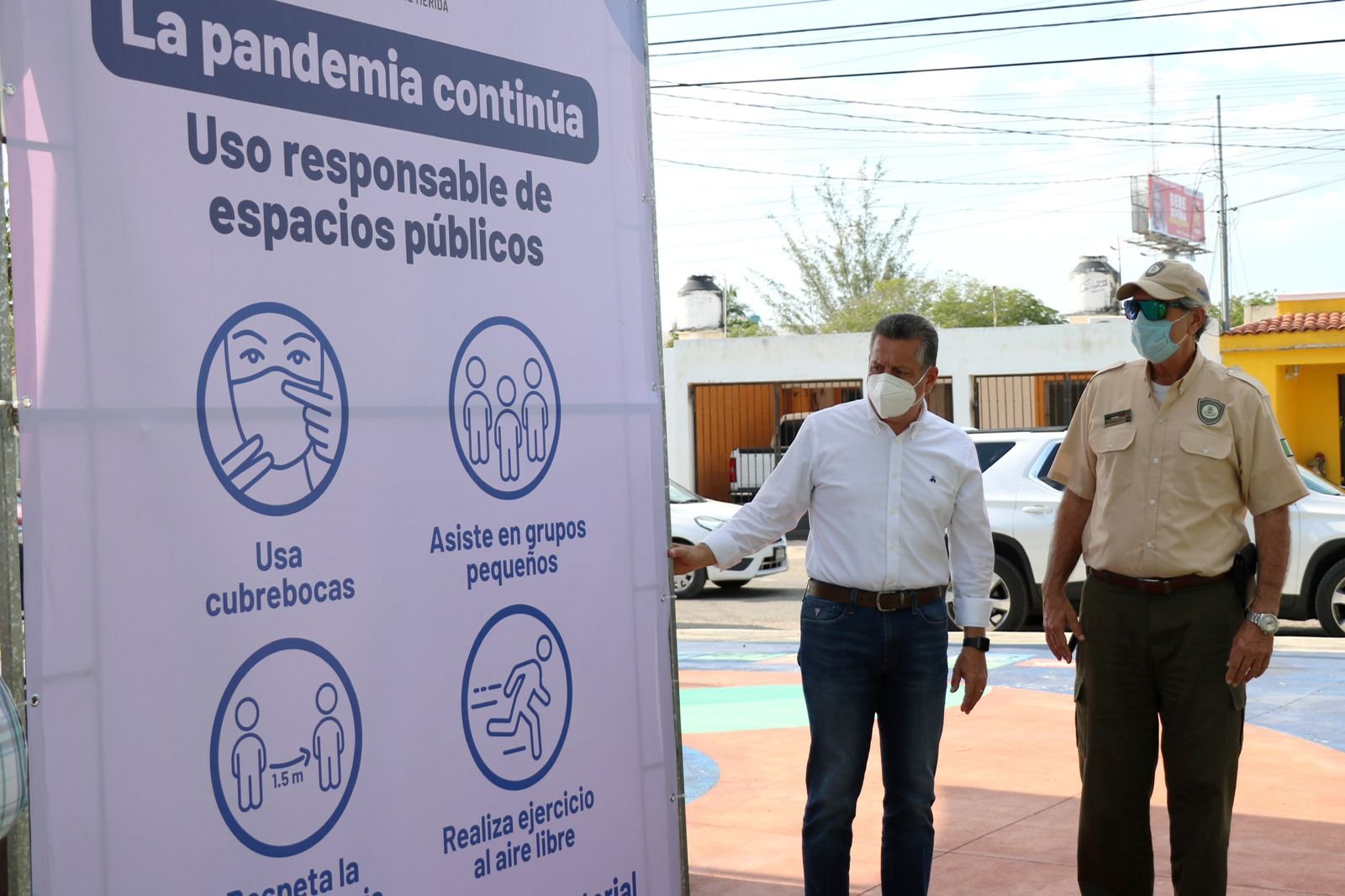 Apertura de espacios 2021-04-26