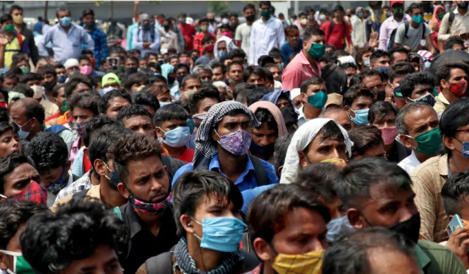 Screenshot_2021-04-19 India impone confinamiento de una semana en Nueva Delhi ante aumento de contagios