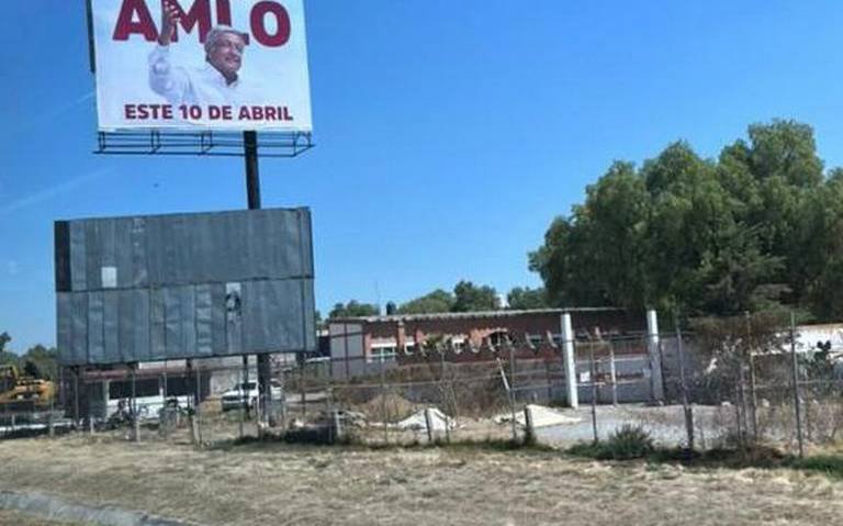 Ordena INE retiro de propaganda irregular sobre Revocación de Mandato